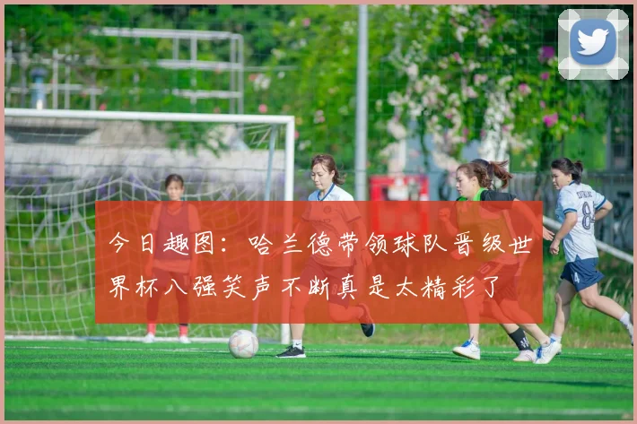 今日趣图：哈兰德带领球队晋级世界杯八强笑声不断真是太精彩了