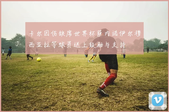 卡尔因伤缺席世界杯萨内诺伊尔穆西亚拉等球员送上鼓励与支持